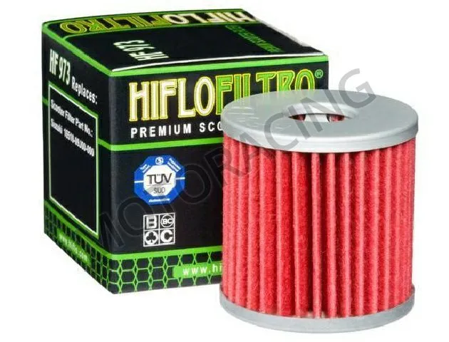 ΦΙΛΤΡΟ ΛΑΔΙΟΥ HIFLO SUZUKI UK 110 Address 16'-19' 