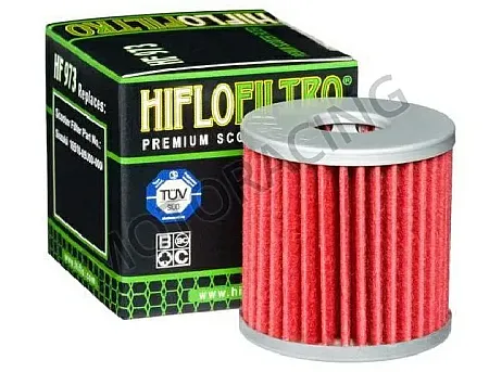 ΦΙΛΤΡΟ ΛΑΔΙΟΥ HIFLO SUZUKI UK 110 Address 16'-19' 