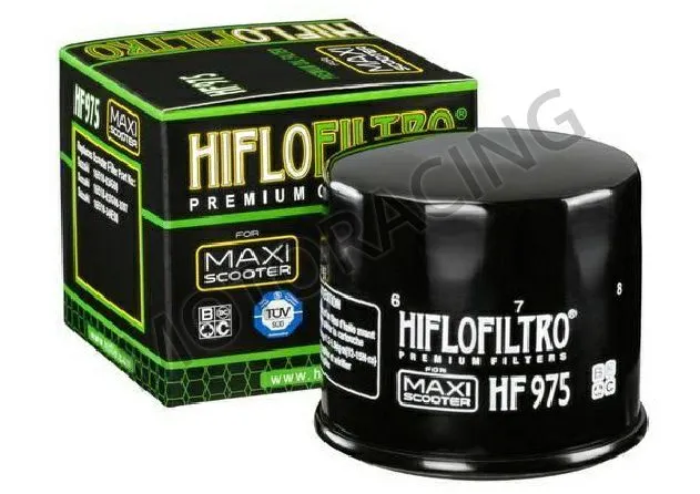 ΦΙΛΤΡΟ ΛΑΔΙΟΥ HIFLO SUZUKI BURGMAN AN 650 03'-09' 