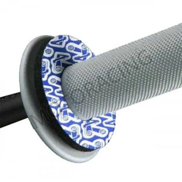 ΠΡΟΣΤΑΤΕΥΤΙΚΑ ΧΕΙΡΟΛΑΒΩΝ RENTHAL DONUTZ ΜΠΛΕ