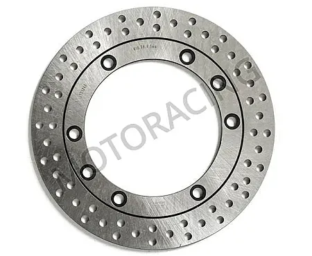 ΔΙΣΚΟΠΛΑΚΑ ΜΠΡΟΣΤΑ HONDA SH 300ie 07'-14' JT