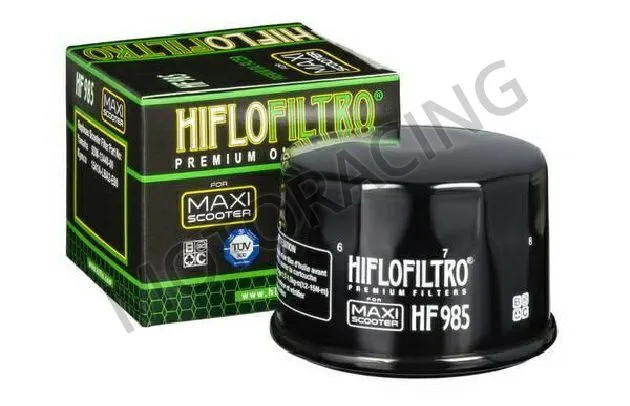 ΦΙΛΤΡΟ ΛΑΔΙΟΥ HIFLO KYMCO XCITING 500 05'-13' / YAMAHA T-MAX 500 01'-11' / XP 530ie Lc 4T T-MAX 12'-15' 