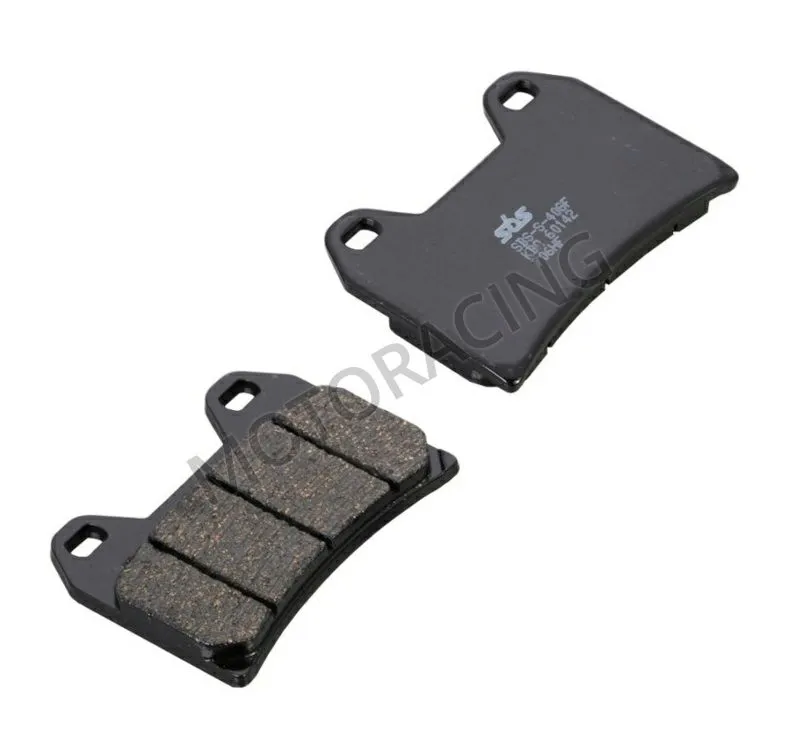 ΤΑΚΑΚΙΑ ΜΠΡΟΣΤΑ YAMAHA XT 660X 04'-15' / DUCATI HYPERMOTARD 1100 07'-11' / APRILIA DORSODURO 1200 11'-14' SBS 706HF- (ΚΕΡΑΜΙΚΟ )