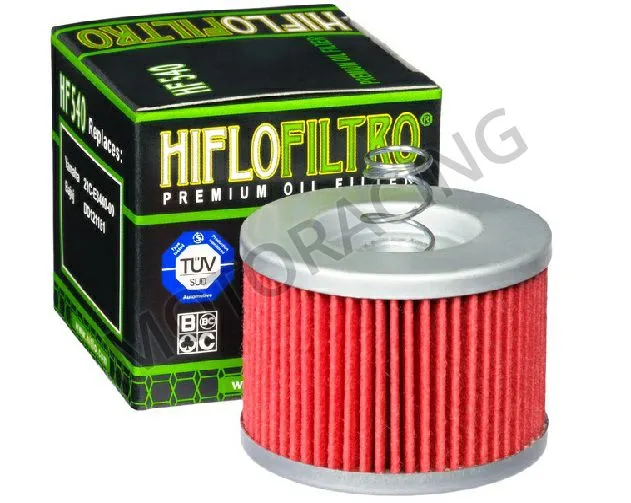 ΦΙΛΤΡΟ ΛΑΔΙΟΥ HIFLO BENELLI TORNADO NAKED 125 TNT / YAMAHA YS 125 CBS 17'-21' ''HF540''