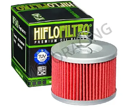 ΦΙΛΤΡΟ ΛΑΔΙΟΥ HIFLO BENELLI TORNADO NAKED 125 TNT / YAMAHA YS 125 CBS 17'-21' ''HF540''