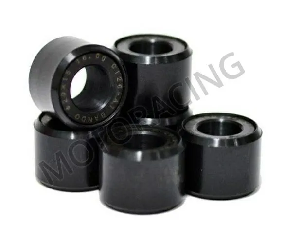 ΜΠΙΛΙΕΣ ΦΥΓΟΚΕΝΤΡΙΚΟΥ SUZUKI BURGMAN UH 200 07'-19' 24Χ18Χ21gr BANDO