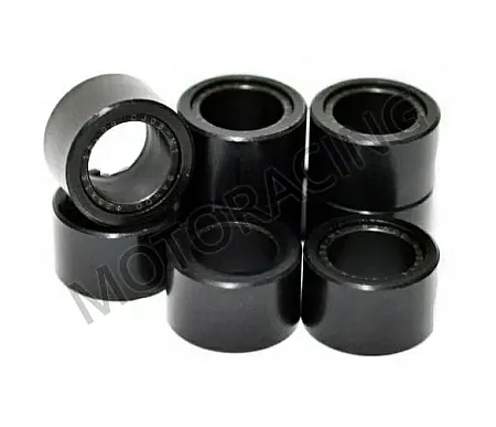 ΜΠΙΛΙΕΣ ΦΥΓΟΚΕΝΤΡΙΚΟΥ YAMAHA T-MAX 500 01'-03' / YP 400 MAJESTY 04'-08' 25Χ15Χ16GR BANDO (8 ΤΜΧ)