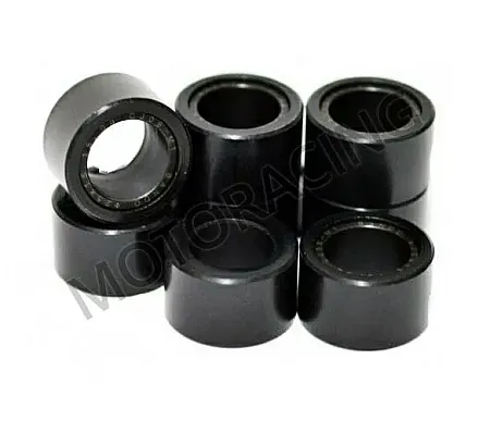 ΜΠΙΛΙΕΣ ΦΥΓΟΚΕΝΤΡΙΚΟΥ PIAGGIO BEVERLY 400 06'-11' / MP3 500ie 11'-15' / GILERA NEXUS 500 05'-08' 25Χ17Χ15gr BANDO (8ΤΜΧ)