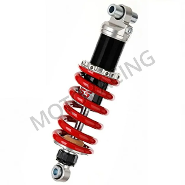 ΑΜΟΡΤΙΣΕΡ ΠΙΣΩ HONDA CBF 600 08'10' ΑΖΩΤΟΥ-ΛΑΔΙΟΥ 31cm YSS