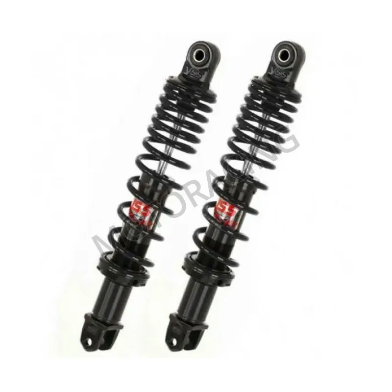 ΣΕΤ ΑΜΟΡΤΙΣΕΡ ΠΙΣΩ YAMAHA N-MAX 125 16'-19' / N-MAX 150 17'-19' ΑΖΩΤΟΥ-ΛΑΔΙΟΥ HYBRID YSS (ΜΑΥΡΑ)