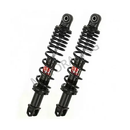 ΣΕΤ ΑΜΟΡΤΙΣΕΡ ΠΙΣΩ YAMAHA N-MAX 125 16'-19' / N-MAX 150 17'-19' ΑΖΩΤΟΥ-ΛΑΔΙΟΥ HYBRID YSS (ΜΑΥΡΑ)