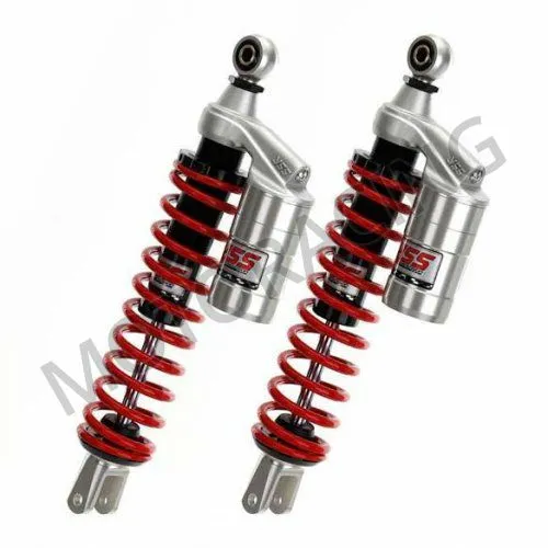 ΣΕΤ ΑΜΟΡΤΙΣΕΡ ΠΙΣΩ YAMAHA X-MAX 300 17'-21' ΑΕΡΙΟΥ-ΛΑΔΙΟΥ HYBRID 35cm YSS