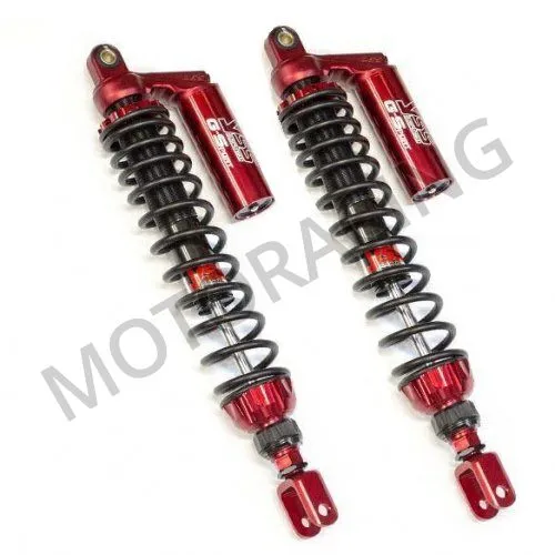 ΣΕΤ ΑΜΟΡΤΙΣΕΡ ΠΙΣΩ HONDA FORZA 300 18' YSS G-Sport ΚΟΚΚΙΝΑ