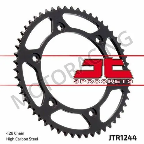 ΓΡΑΝΑΖΙ ΠΙΣΩ HONDA CBR 250 RR 90'-00' JT 52 ΔΟΝΤΙΑ ΑΤΣΑΛΙΝΟ