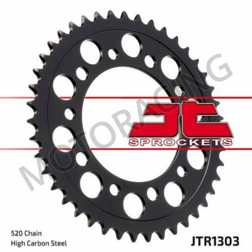 ΓΡΑΝΑΖΙ ΠΙΣΩ HONDA CBR 600F 11'-13' / CBR 900 RR 93'-99' JT 43 ΔΟΝΤΙΑ ΑΤΣΑΛΙΝΟ