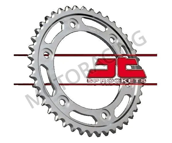 ΓΡΑΝΑΖΙ ΠΙΣΩ HONDA CBR 1000RR Fireblade 06'-15' / CBR 1000S 15'-16' JT 42 ΔΟΝΤΙΑ ΑΤΣΑΛΙΝΟ