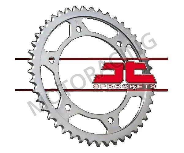 ΓΡΑΝΑΖΙ ΠΙΣΩ HONDA CBR 600RR 07'-13' JT 41 ΔΟΝΤΙΑ ΑΤΣΑΛΙΝΟ