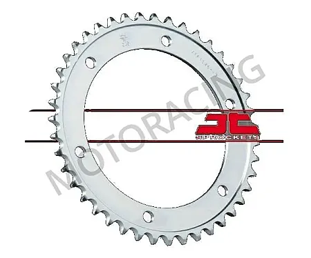 ΓΡΑΝΑΖΙ ΠΙΣΩ HONDA VFR 800X CROSSRUNNER 15'-16' JT 43 ΔΟΝΤΙΑ ΑΤΣΑΛΙΝΟ