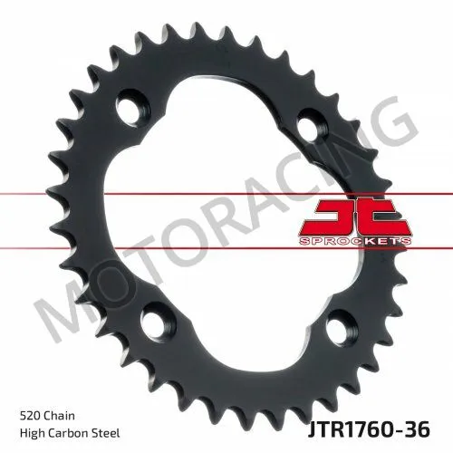 ΓΡΑΝΑΖΙ ΠΙΣΩ SUZUKI LT-R 450 06'-10' JT 36 ΔΟΝΤΙΑ ΑΤΣΑΛΙΝΟ