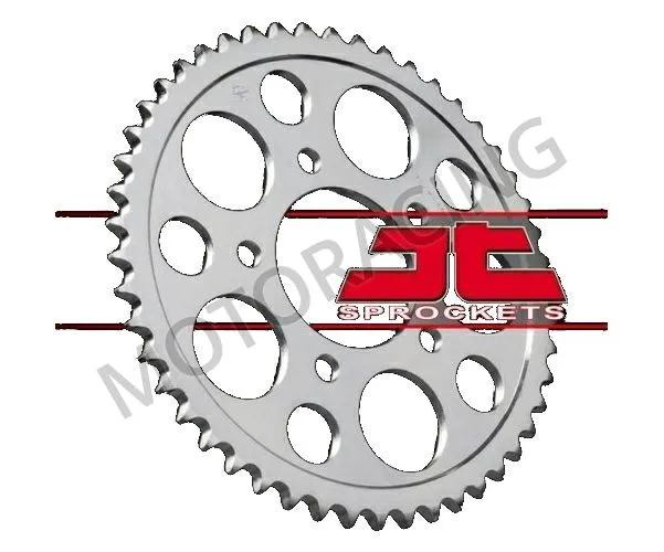 ΓΡΑΝΑΖΙ ΠΙΣΩ TRIUMPH Thunderbird 900 95'-03' / Trophy 900 98'-01' JT 43 ΔΟΝΤΙΑ ΑΤΣΑΛΙΝΟ