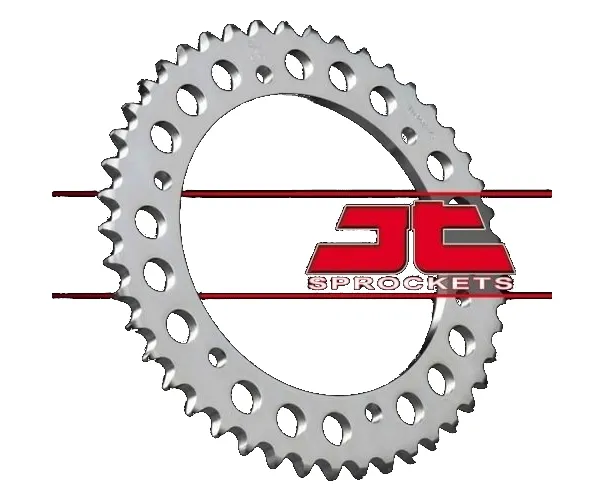 ΓΡΑΝΑΖΙ ΠΙΣΩ TRIUMPH SPEED TRIPLE 1050 12'-18' JT 43 ΔΟΝΤΙΑ ΑΤΣΑΛΙΝΟ