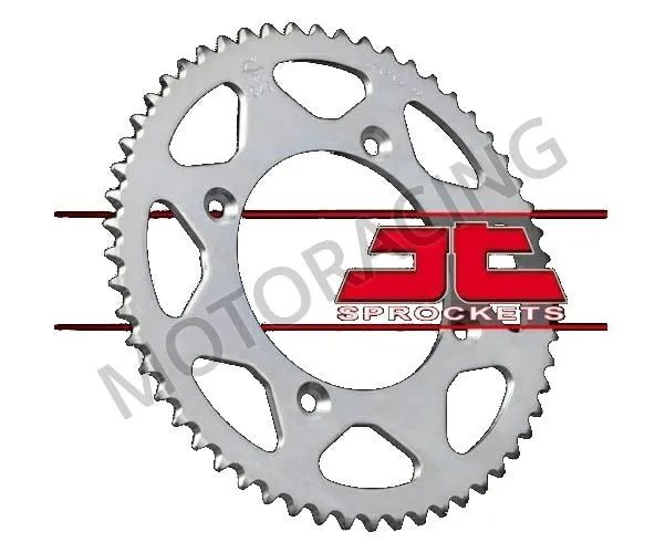 ΓΡΑΝΑΖΙ ΠΙΣΩ HONDA CR 85R 05'-07' / CR 80R 96'-02' JT 49 ΔΟΝΤΙΑ ΑΤΣΑΛΙΝΟ