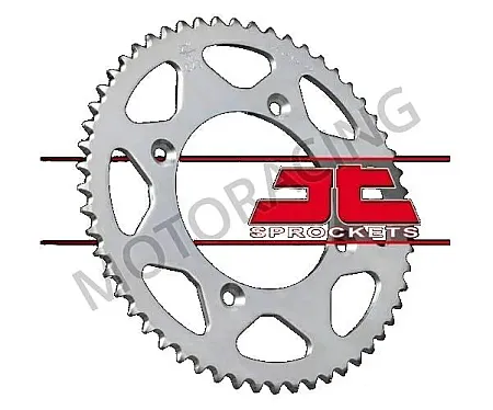 ΓΡΑΝΑΖΙ ΠΙΣΩ HONDA CR 85R 05'-07' / CR 80R 96'-02' JT 55 ΔΟΝΤΙΑ ΑΤΣΑΛΙΝΟ