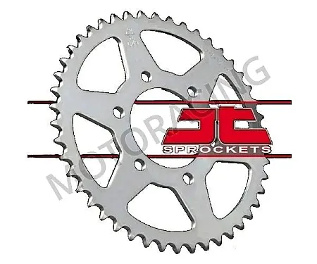 ΓΡΑΝΑΖΙ ΠΙΣΩ KAWASAKI ZX-6R 05'-12' / Z750 04'-12' JT 43 ΔΟΝΤΙΑ ΑΤΣΑΛΙΝΟ