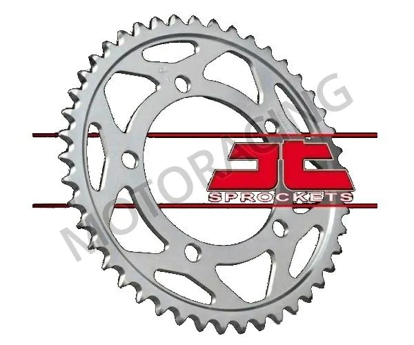 ΓΡΑΝΑΖΙ ΠΙΣΩ BMW S 1000RR 12'-16' JT 45 ΔΟΝΤΙΑ ΑΤΣΑΛΙΝΟ