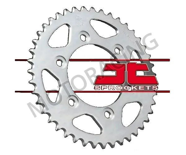 ΓΡΑΝΑΖΙ ΠΙΣΩ DUCATI Sport Touring 992 04'-07' JT 42 ΔΟΝΤΙΑ ΑΤΣΑΛΙΝΟ