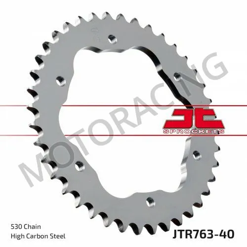 ΓΡΑΝΑΖΙ ΠΙΣΩ DUCATI MULTISTRADA 1200 10'-12' JT 40 ΔΟΝΤΙΑ ΑΤΣΑΛΙΝΟ