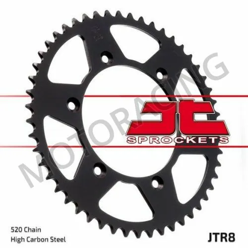 ΓΡΑΝΑΖΙ ΠΙΣΩ BMW G450 X 08'-10' JT 48 ΔΟΝΤΙΑ ΑΤΣΑΛΙΝΟ