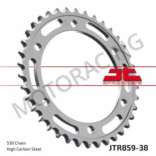 ΓΡΑΝΑΖΙ ΠΙΣΩ YAMAHA XJR 1300 02'-03' JT 38 ΔΟΝΤΙΑ ΑΤΣΑΛΙΝΟ