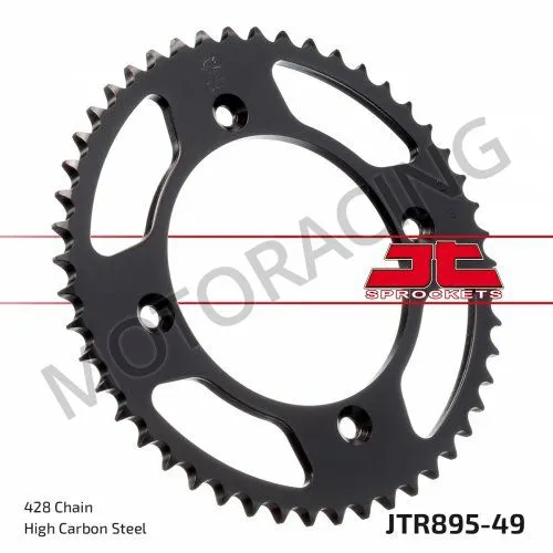 ΓΡΑΝΑΖΙ ΠΙΣΩ KTM SX 85 03'-15' / SX 105 07'-12' JT 49 ΔΟΝΤΙΑ ΑΤΣΑΛΙΝΟ