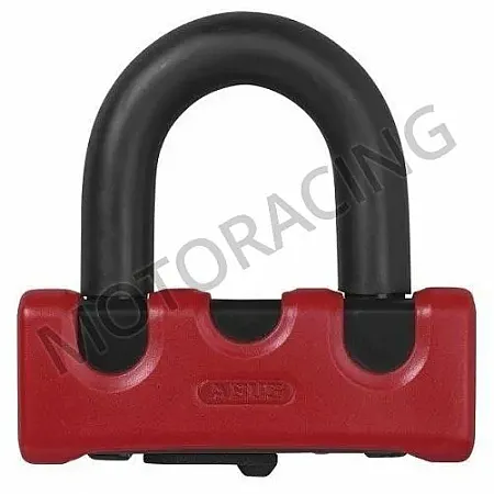 ΚΛΕΙΔΑΡΙΑ ΜΗΧΑΝΗΣ ΔΙΣΚΟΠΛΑΚΑΣ ABUS 67HB/105050 ΚΟΚΚΙΝΟ