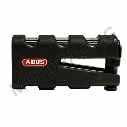 ΚΛΕΙΔΑΡΙΑ ΜΗΧΑΝΗΣ ΔΙΣΚΟΠΛΑΚΑΣ ABUS 77 SLEDG GRIP ΜΑΥΡΟ