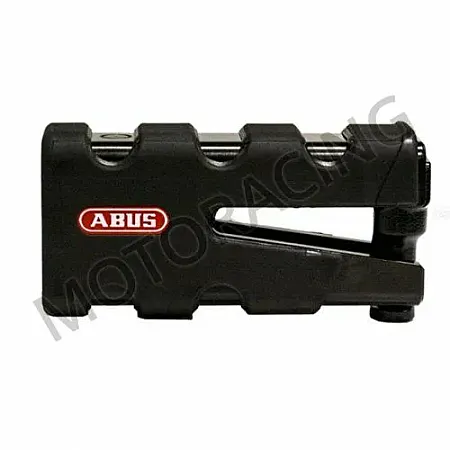 ΚΛΕΙΔΑΡΙΑ ΜΗΧΑΝΗΣ ΔΙΣΚΟΠΛΑΚΑΣ ABUS 77 SLEDG GRIP ΜΑΥΡΟ