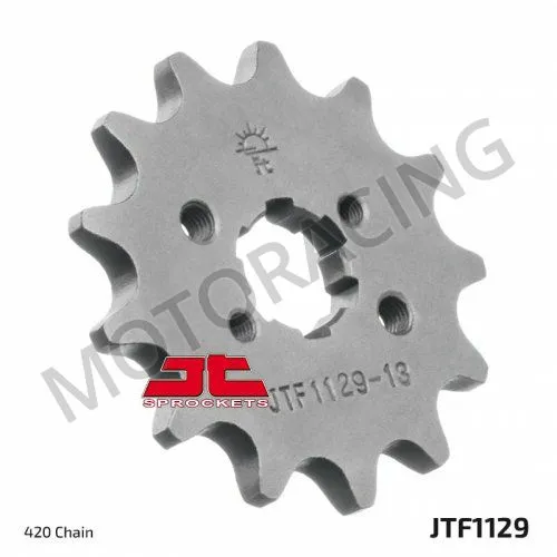 ΓΡΑΝΑΖΙ ΜΠΡΟΣΤΑ DERBI GPR 50 00'-06' / GILERA GP 50 02'-03' JT 12 ΔΟΝΤΙΑ