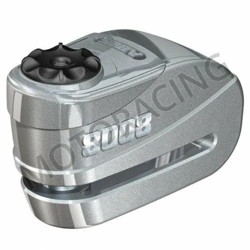 ΚΛΕΙΔΑΡΙΑ ΜΗΧΑΝΗΣ ΔΙΣΚΟΠΛΑΚΑΣ ΜΕ ΣΥΝΑΓΕΡΜΟ ABUS 8008 2.0 DETECTO