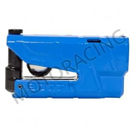 ΚΛΕΙΔΑΡΙΑ ΜΗΧΑΝΗΣ ΔΙΣΚΟΠΛΑΚΑΣ ΜΕ ΣΥΝΑΓΕΡΜΟ ABUS 8077 DETECTO ΜΠΛΕ