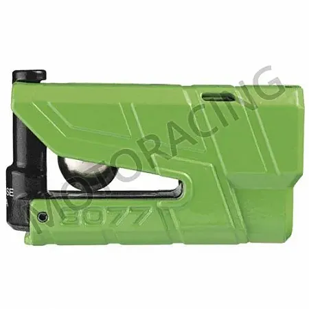 ΚΛΕΙΔΑΡΙΑ ΜΗΧΑΝΗΣ ΔΙΣΚΟΠΛΑΚΑΣ ΜΕ ΣΥΝΑΓΕΡΜΟ ABUS 8077 DETECTO ΠΡΑΣΙΝΟ