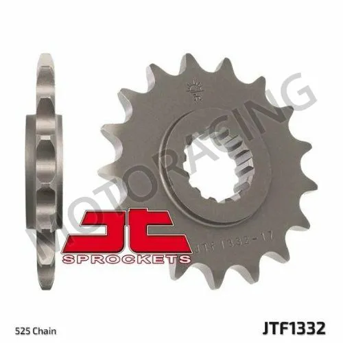 ΓΡΑΝΑΖΙ ΜΠΡΟΣΤΑ HONDA CB 1000RA 18'-19' / CB 750 92'-03' JT 15 ΔΟΝΤΙΑ