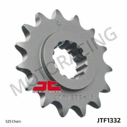 ΓΡΑΝΑΖΙ ΜΠΡΟΣΤΑ HONDA VFR 800X CROSSRUNNER 15'-16' JT 16 ΔΟΝΤΙΑ