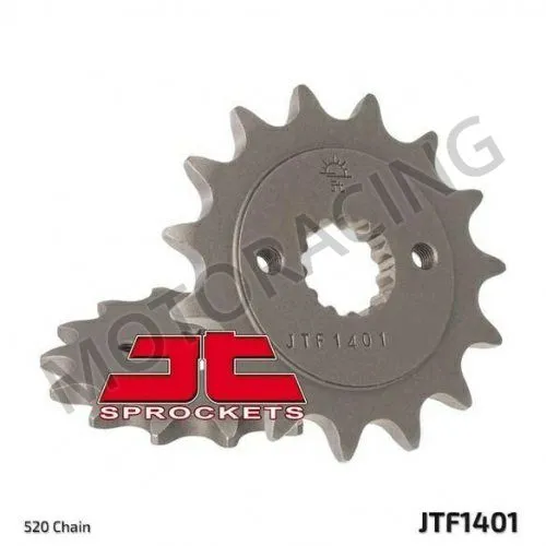 ΓΡΑΝΑΖΙ ΜΠΡΟΣΤΑ KAWASAKI KSF 400 03'-06' / SUZUKI LT-Z400 03'-12' / LT-R450 06'-10' JT 14 ΔΟΝΤΙΑ