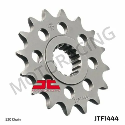 ΓΡΑΝΑΖΙ ΜΠΡΟΣΤΑ SUZUKI GSXR 1000 17'-18' JT 17 ΔΟΝΤΙΑ