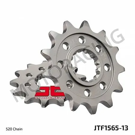 ΓΡΑΝΑΖΙ ΜΠΡΟΣΤΑ KAWASAKI KX 450 06'-19' / KLX 450R 08'-13' JT 13 ΔΟΝΤΙΑ