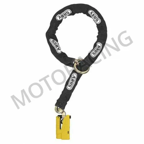 ΑΛΥΣΙΔΑ ΑΣΦΑΛΕΙΑΣ ΜΗΧΑΝΗΣ ΜΕ ΚΛΕΙΔΑΡΙΑ ABUS 8077-12KS/120