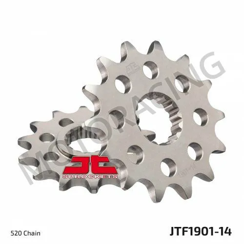 ΓΡΑΝΑΖΙ ΜΠΡΟΣΤΑ KTM EXC-F 250 ENDURO 07'-15' / SX-F 350 11'-15' / SX-F 450 07'-15' / SMR 450 05'-14' JT 14 ΔΟΝΤΙΑ