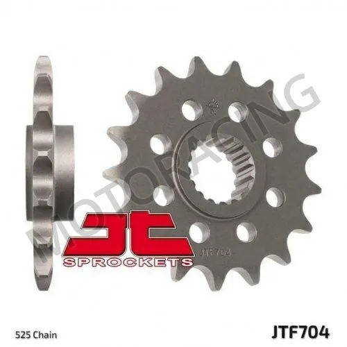 ΓΡΑΝΑΖΙ ΜΠΡΟΣΤΑ APRILIA TUONO 1000 V4 15'-17' JT 15 ΔΟΝΤΙΑ