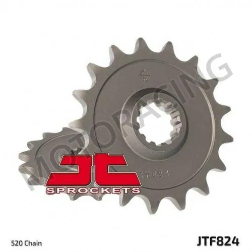 ΓΡΑΝΑΖΙ ΜΠΡΟΣΤΑ HUSQVARNA SM 610 99'-08' / SMR 630 03'-04' / SM 630 10' JT 16 ΔΟΝΤΙΑ